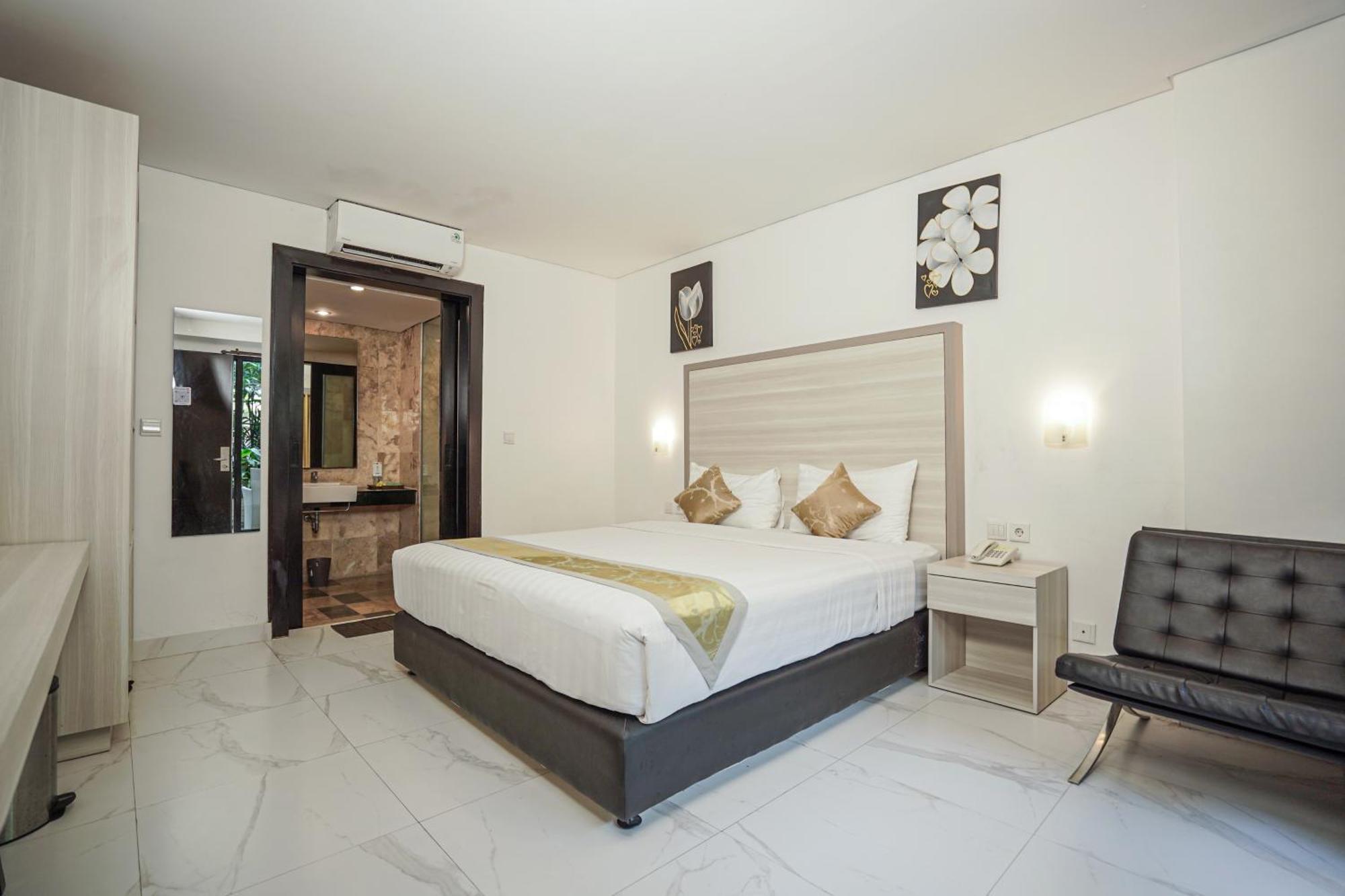 Dekuta Hotel Kuta Lombok Exterior foto
