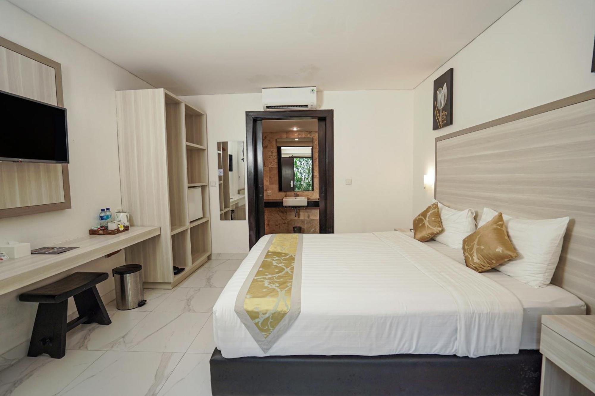 Dekuta Hotel Kuta Lombok Exterior foto