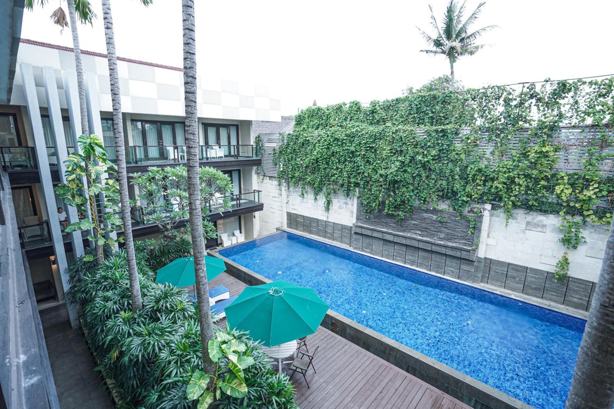 Dekuta Hotel Kuta Lombok Exterior foto