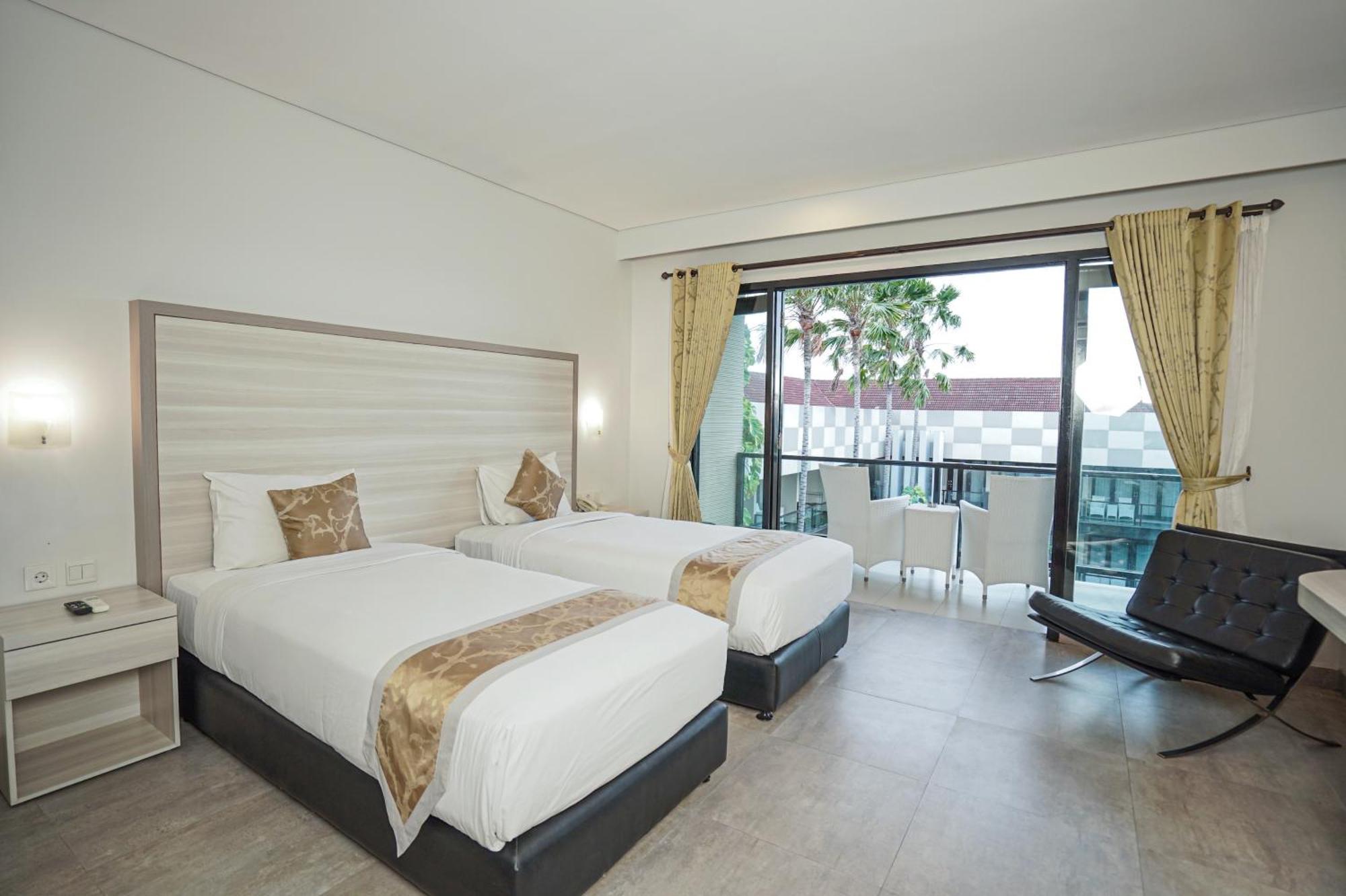 Dekuta Hotel Kuta Lombok Exterior foto