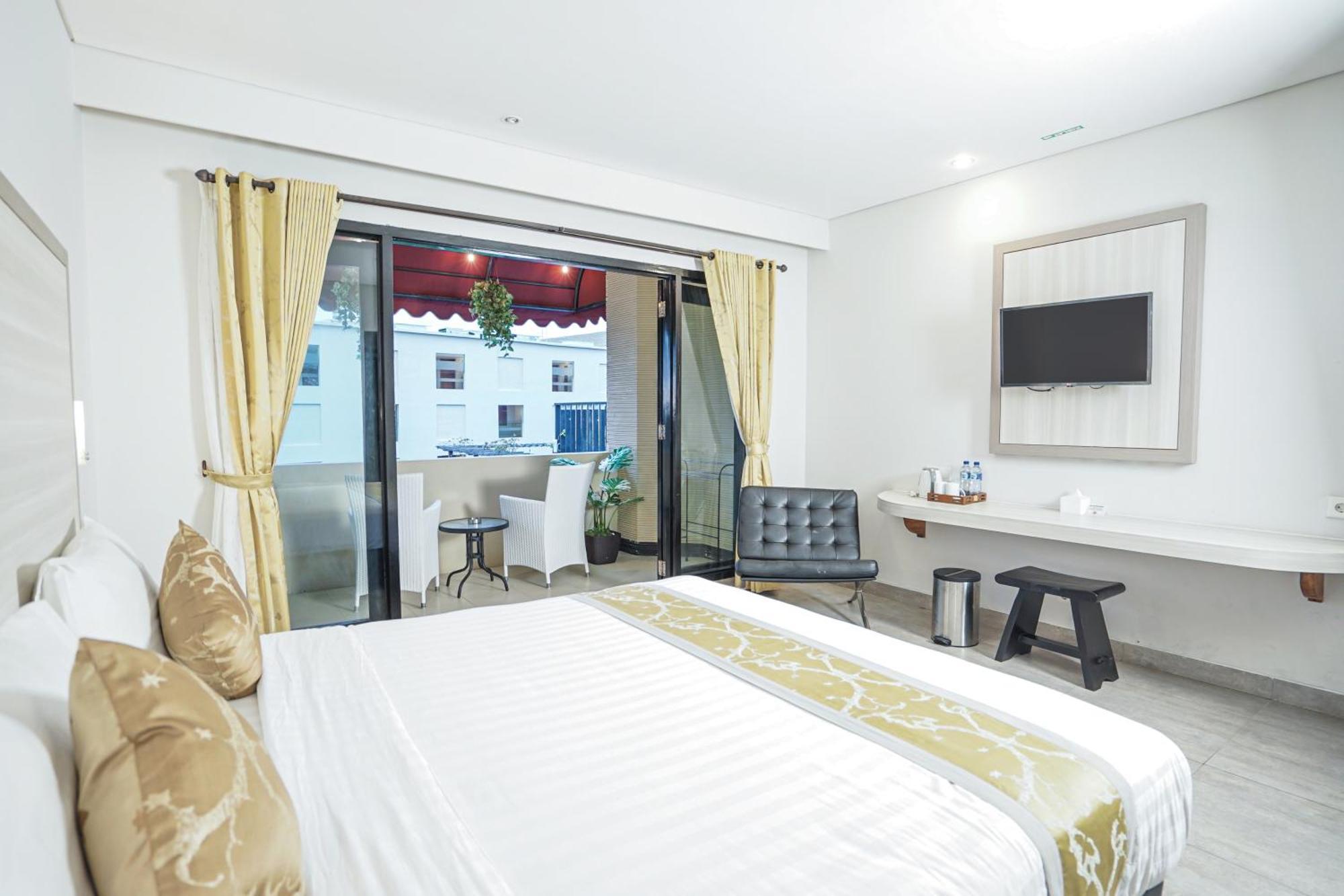 Dekuta Hotel Kuta Lombok Exterior foto